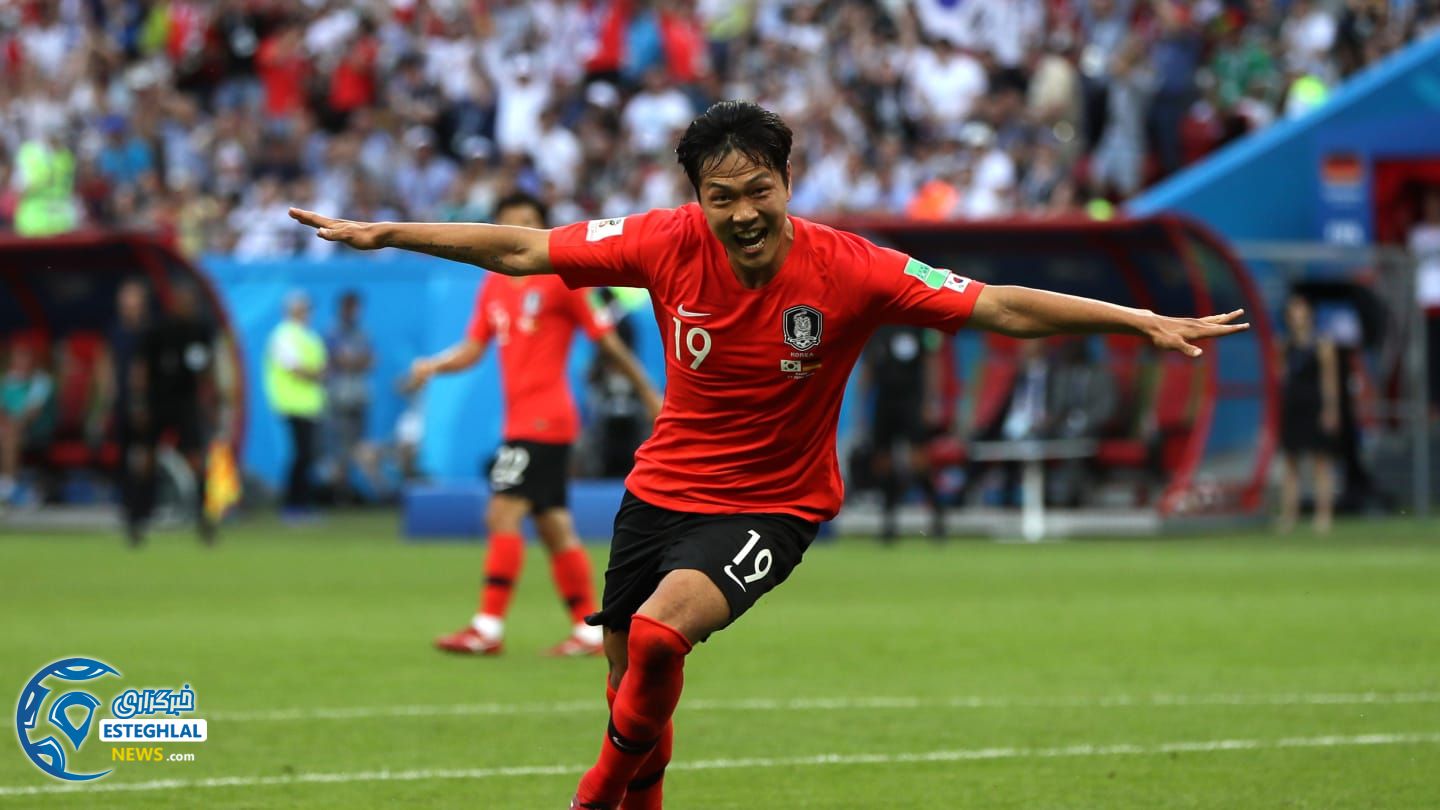 کره جنوبی و آلمان