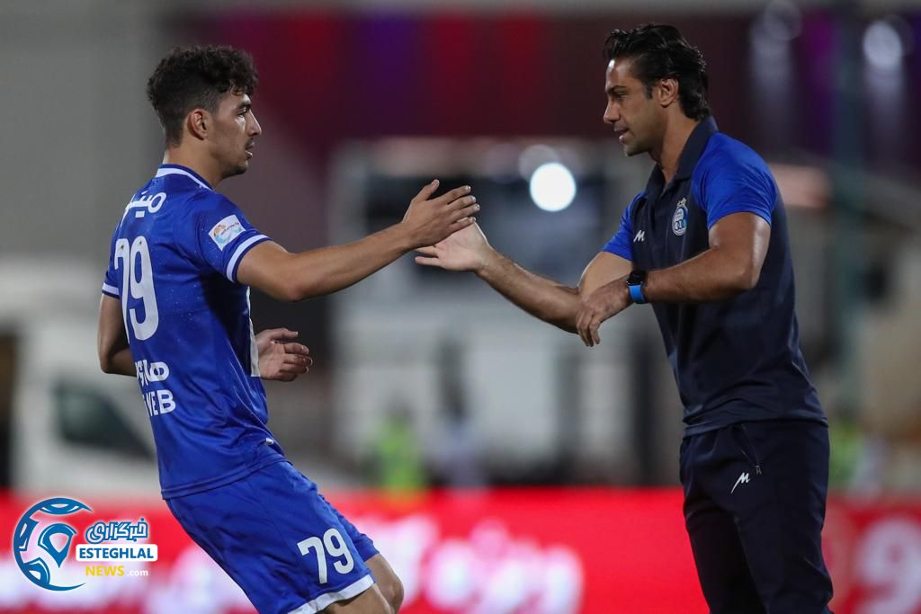 استقلال 1-0 نفت مسجد سلیمان