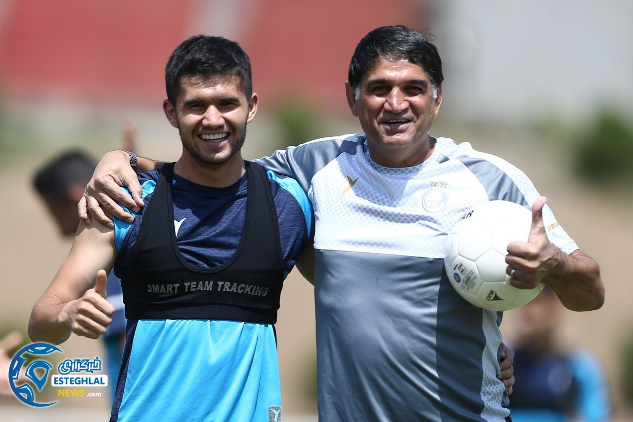 تمرین استقلال