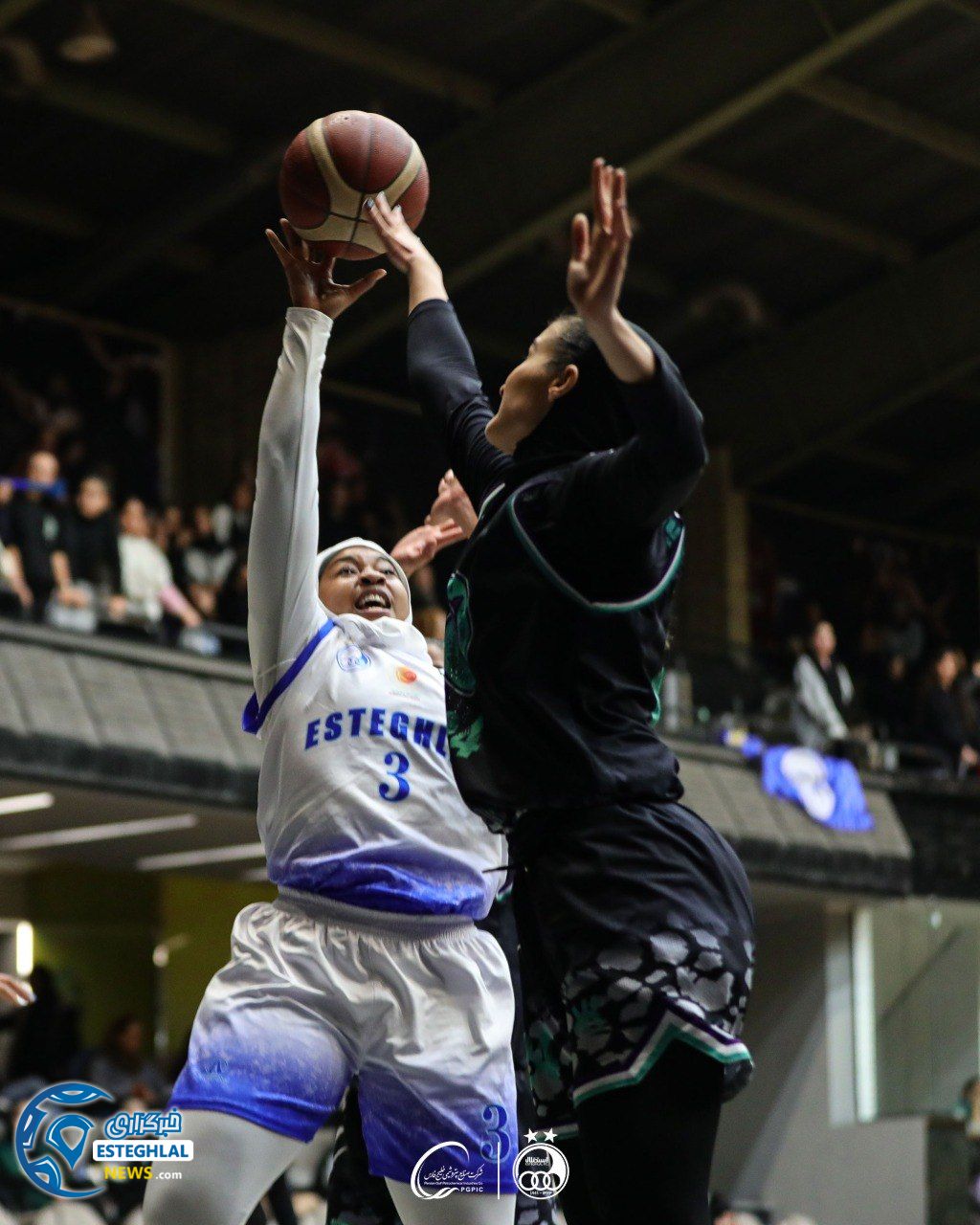 تیم بسکتبال بانوان استقلال