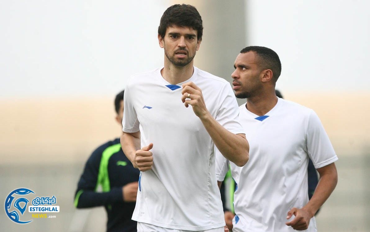 تمرین استقلال دبی