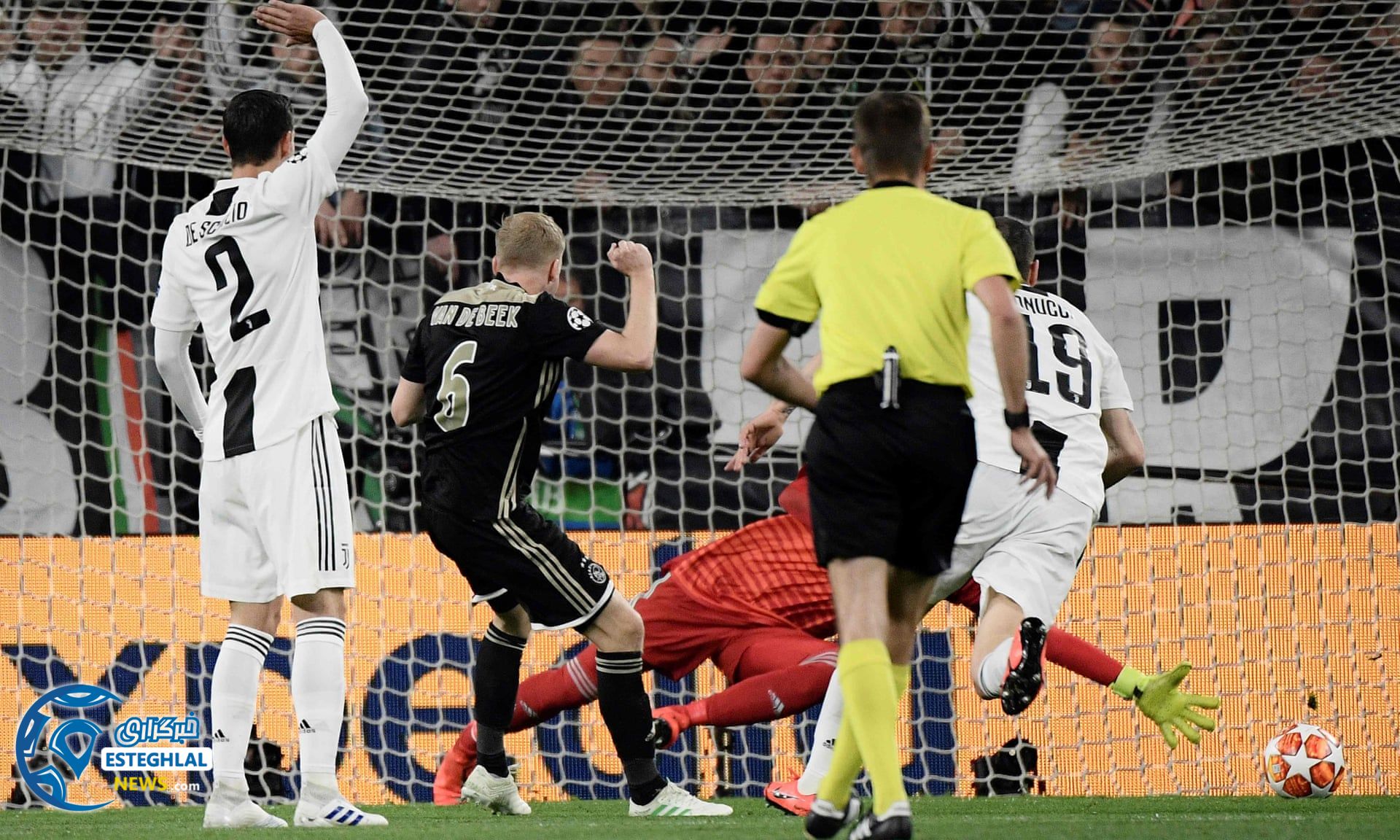 لیگ قهرمانان اروپا