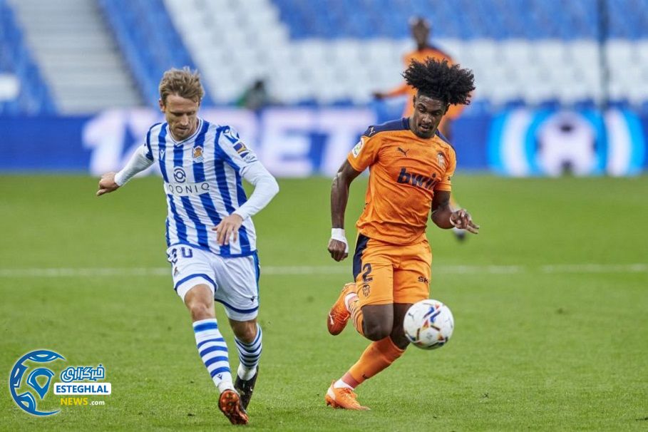 لالیگا اسپانیا