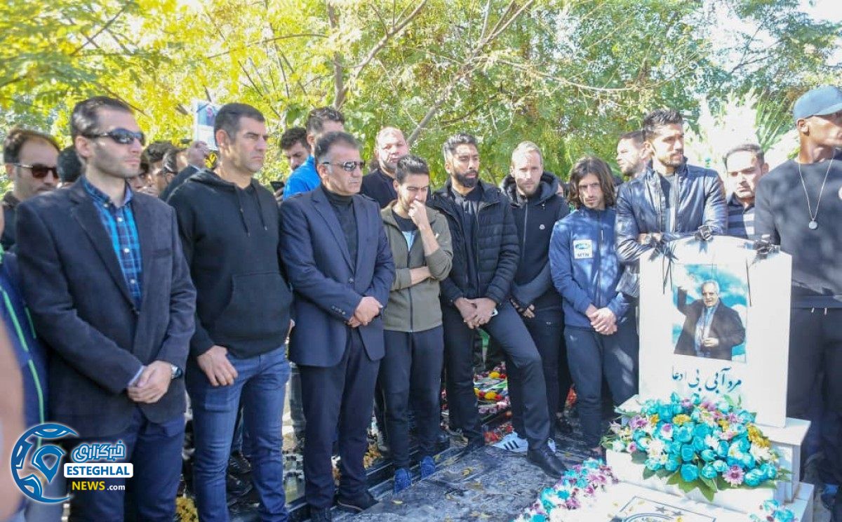 دومین سالگرد منصور خان پورحیدری