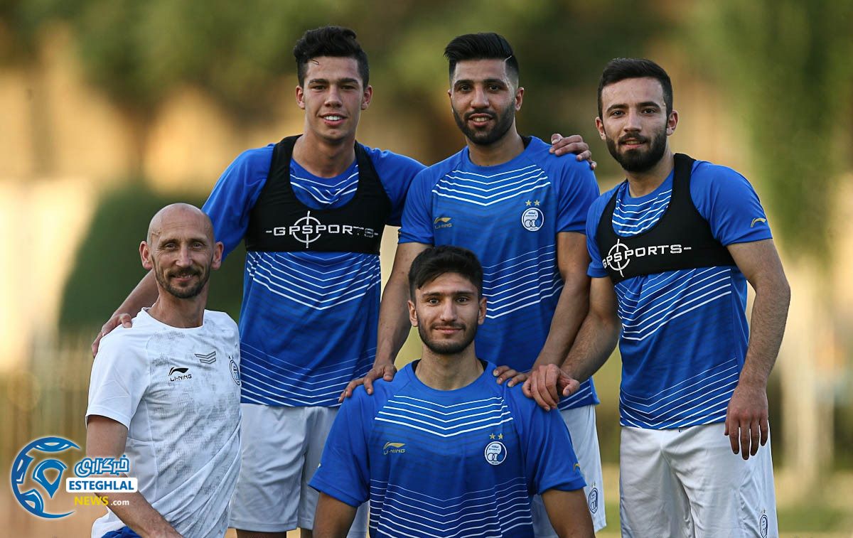 تمرین استقلال