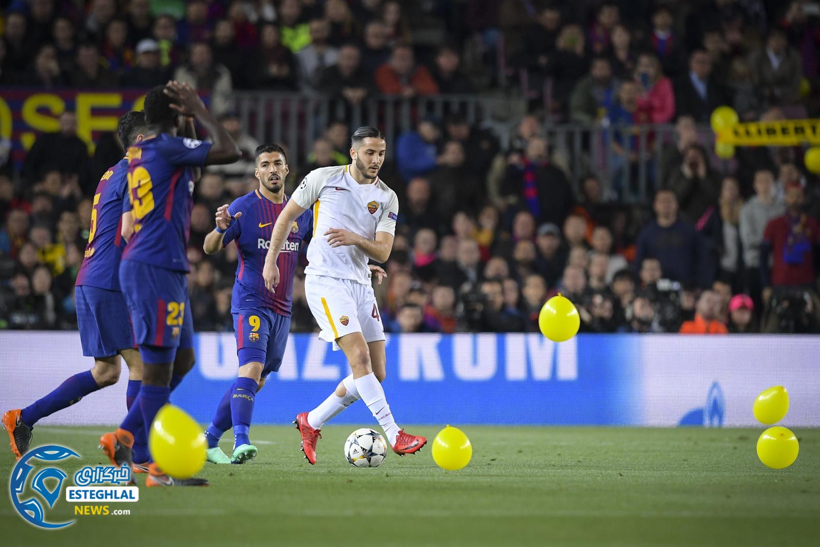 لیگ قهرمانان اروپا