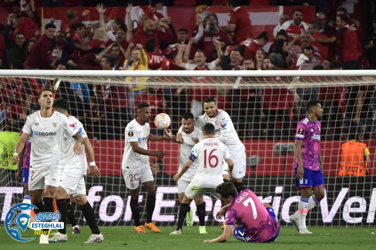 سویا 2-1 یوونتوس 