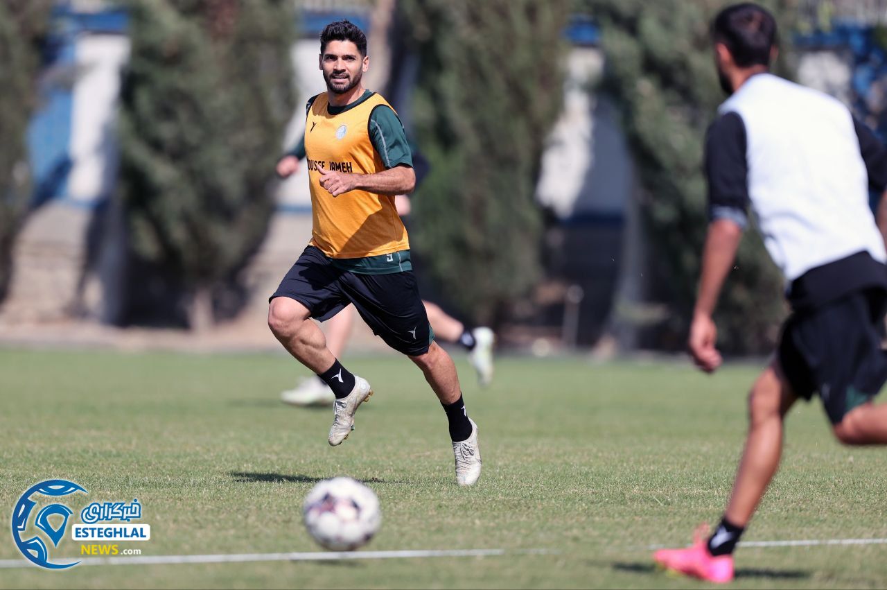 تمرین استقلال