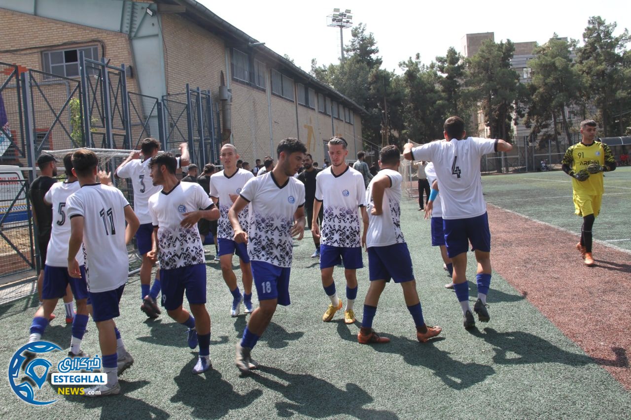 تیم جوانان استقلال