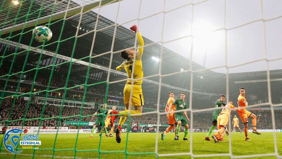 بوندسلیگا آلمان 