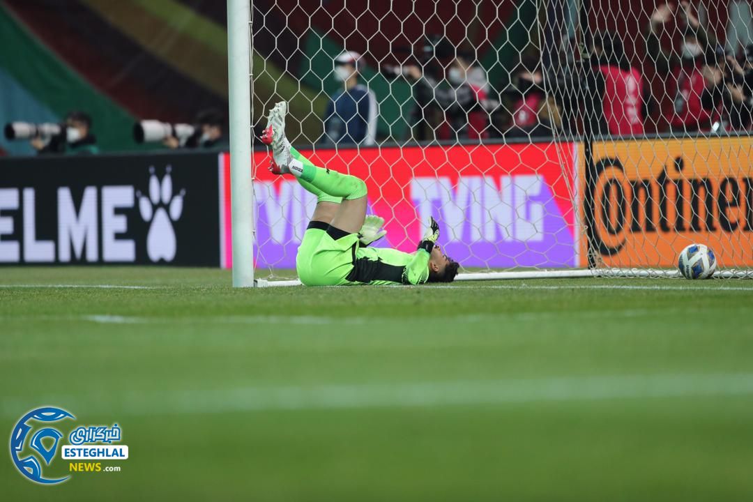 کره جنوبی 2-0 ایران