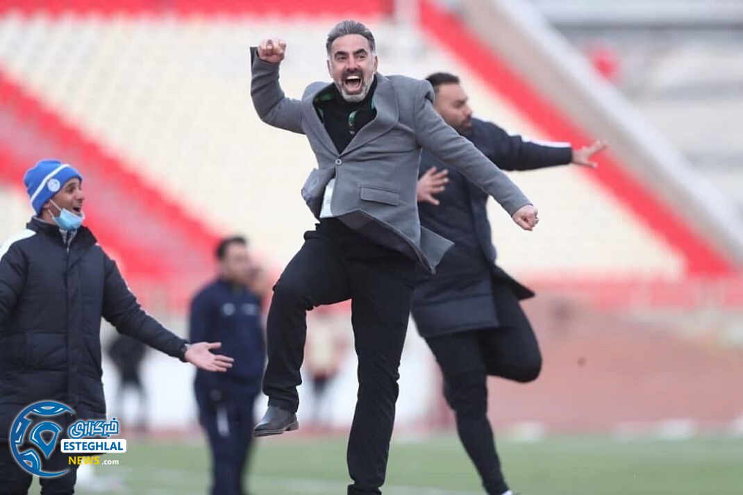 تراکتور 1-3 استقلال