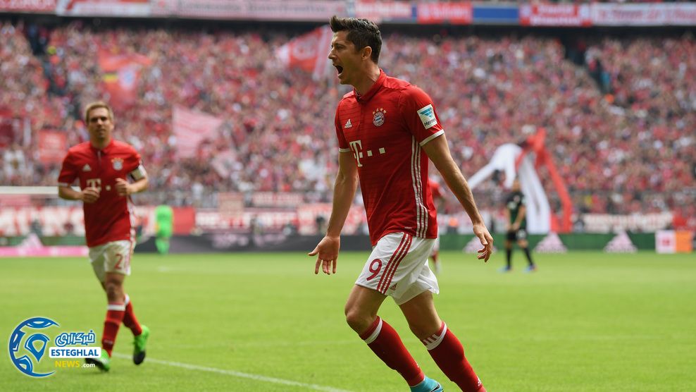 بوندسلیگا آلمان