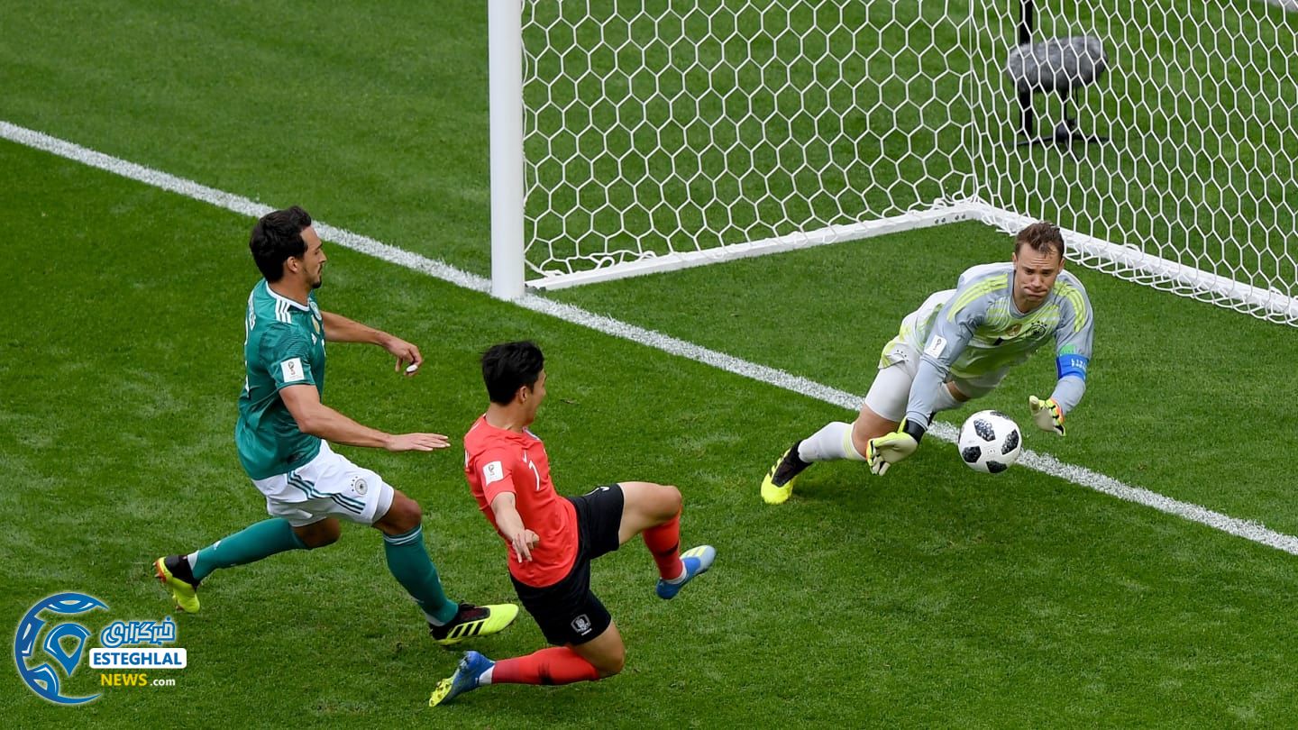 کره جنوبی و آلمان