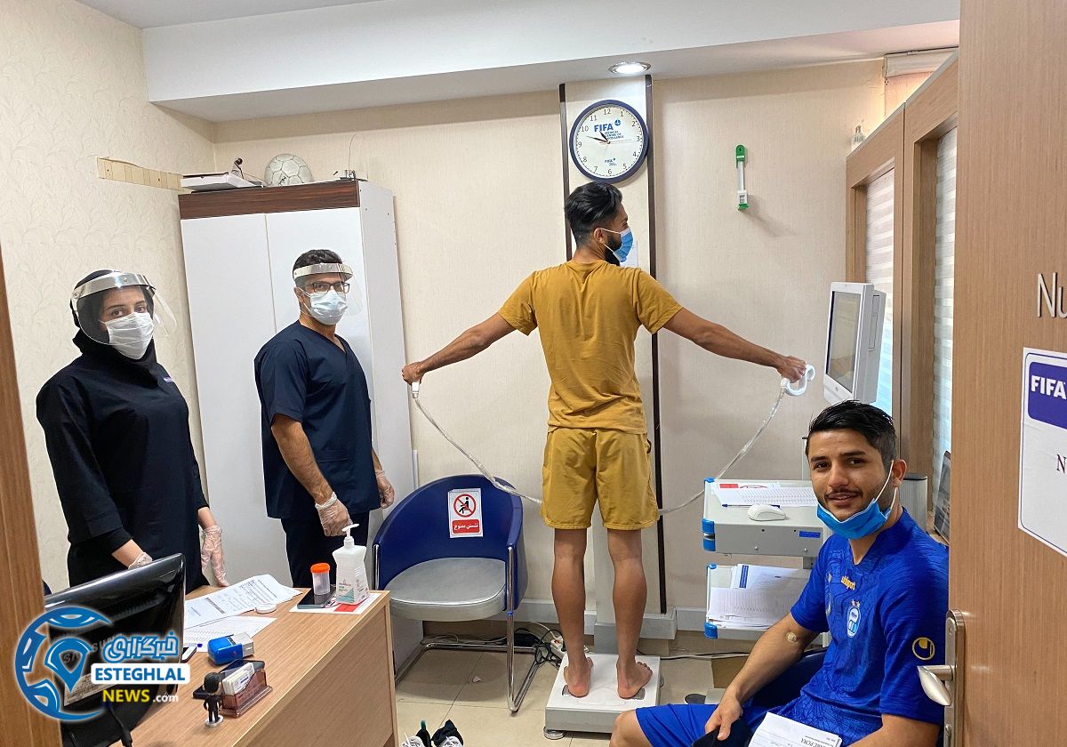 استقلالی ها در ایفمارک