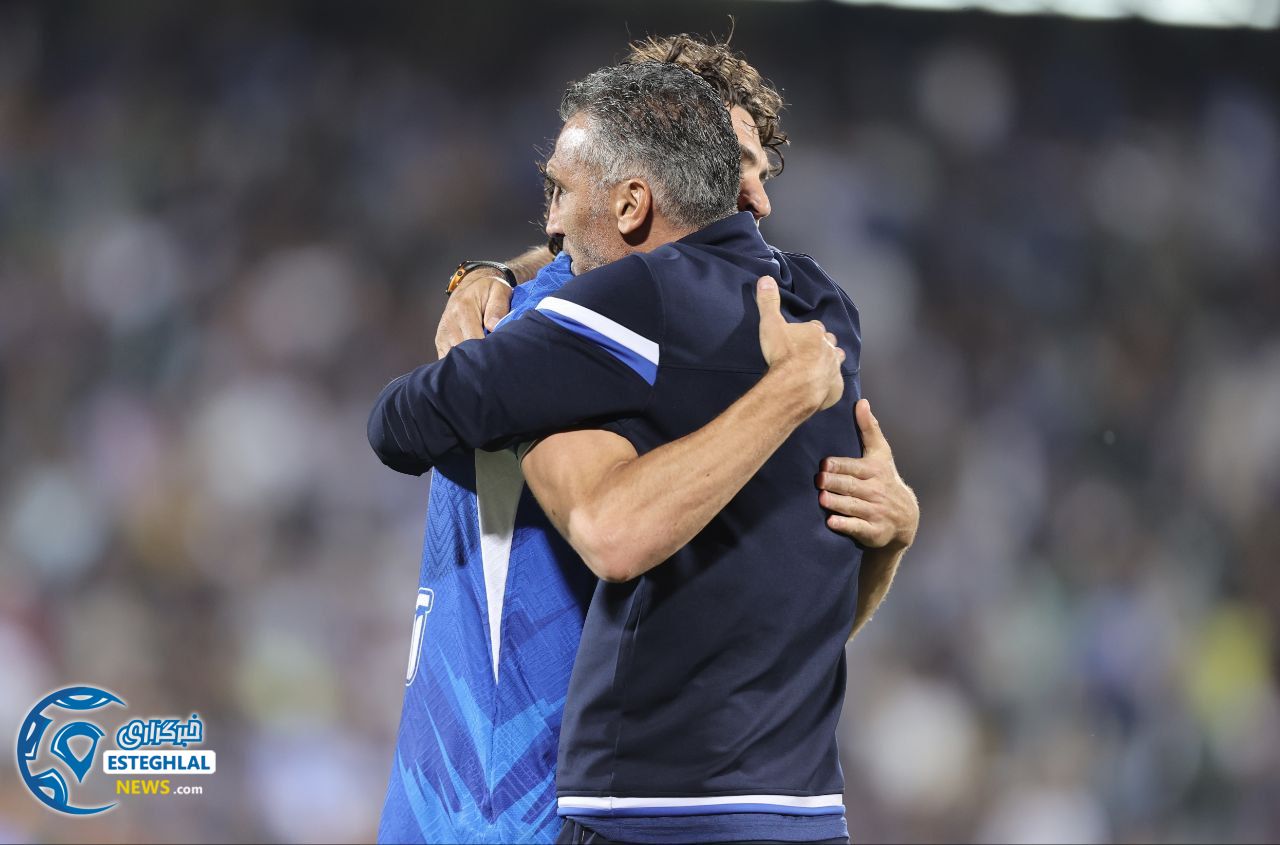 استقلال 2-2 مس رفسنجان