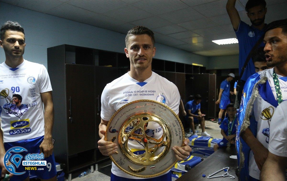 فینال جام حذفی