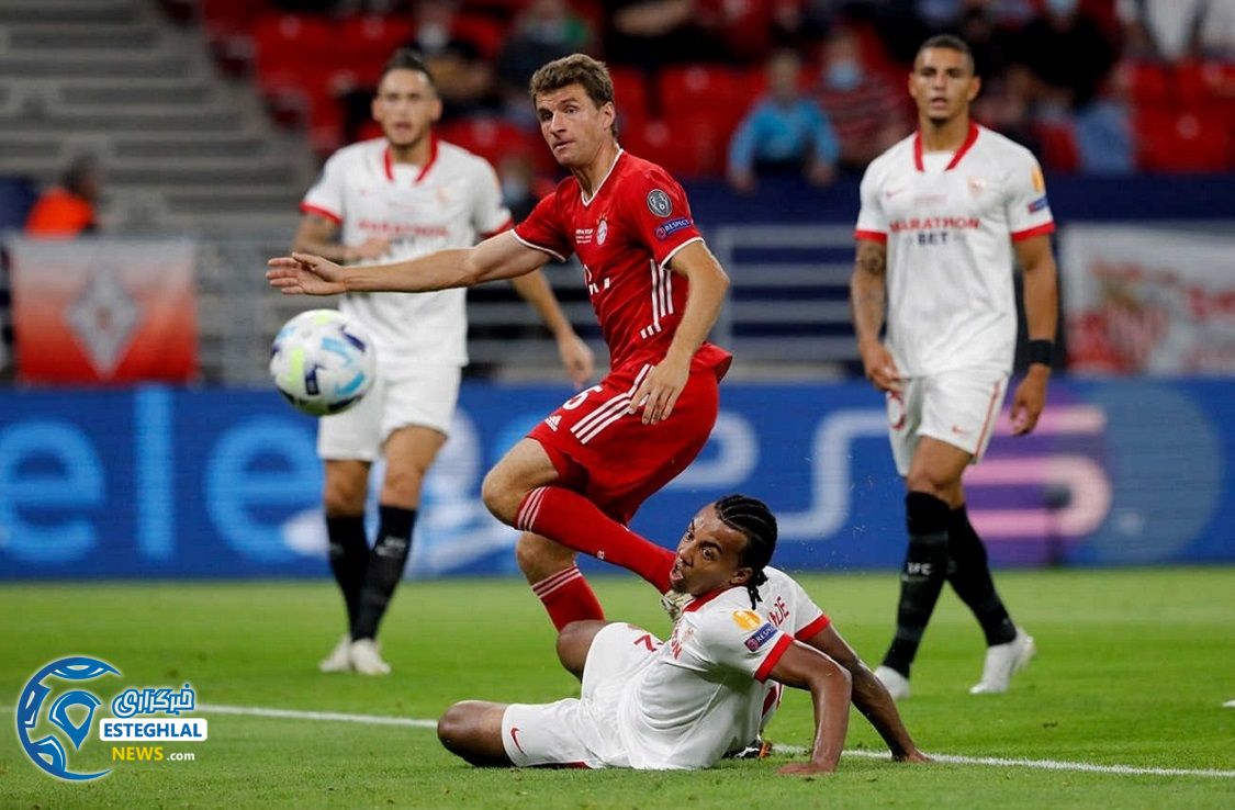 سوپر کاپ اروپا 2020