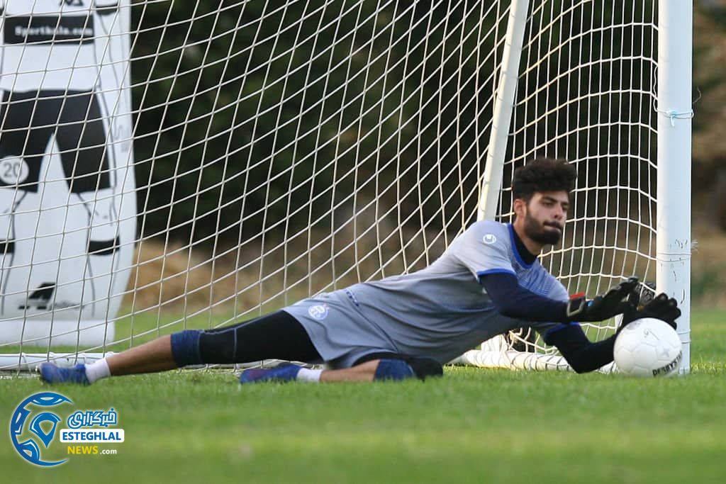 تمرین استقلال