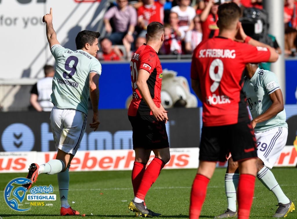 بوندسلیگا آلمان