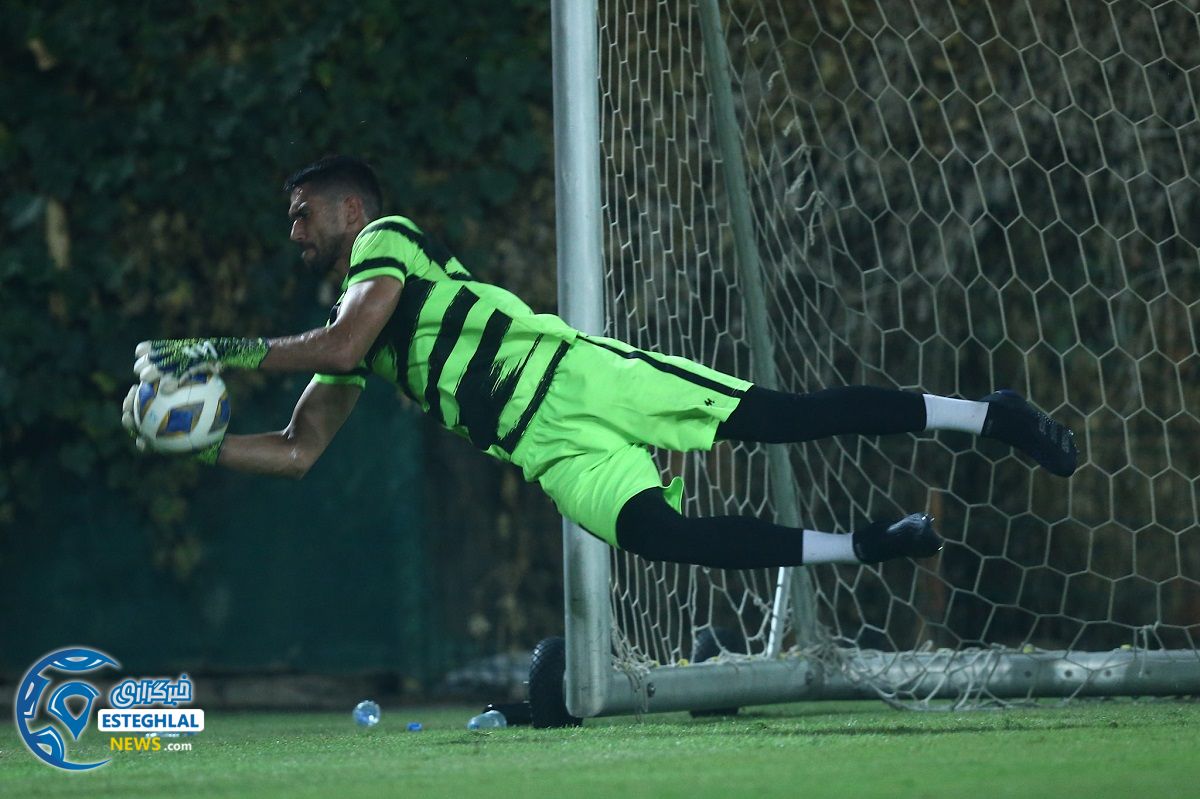 تمرین استقلال