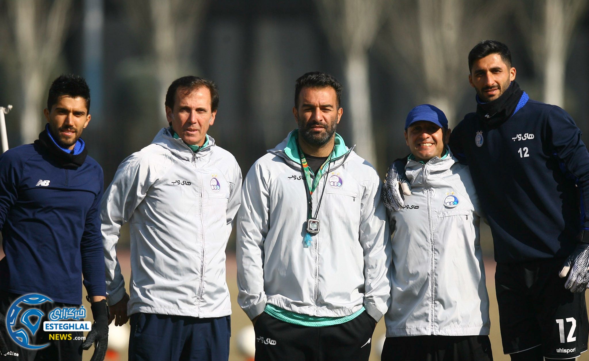 تمرین استقلال