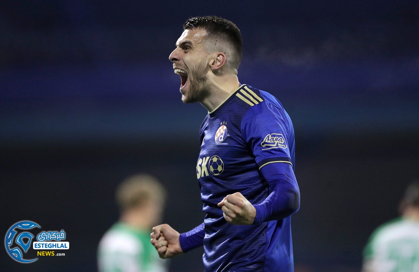 دینامو زاگرب 3-1 راپید وین 