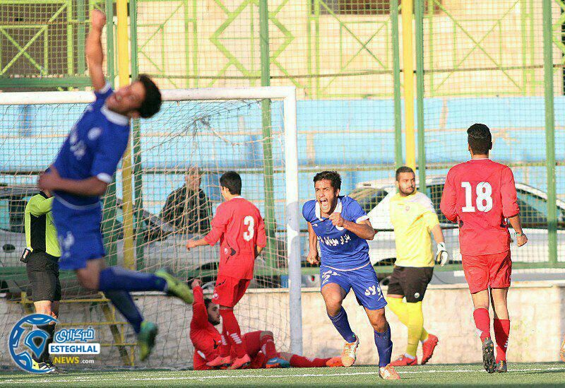 دربی جوانان استقلال و پرسپولیس