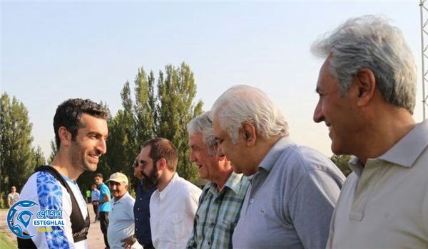 تمرینات استقلال