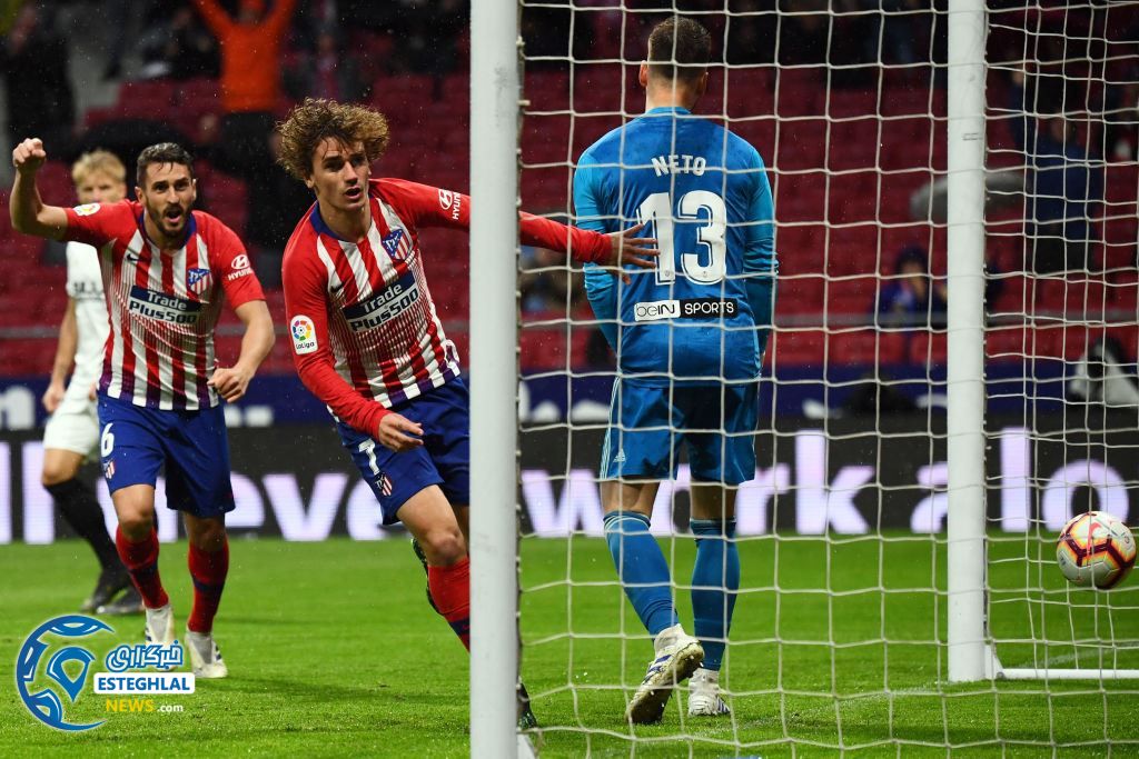 لالیگا اسپانیا