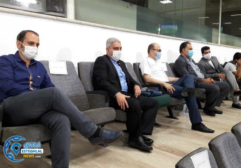 حواشی دیدار استقلال و سپاهان