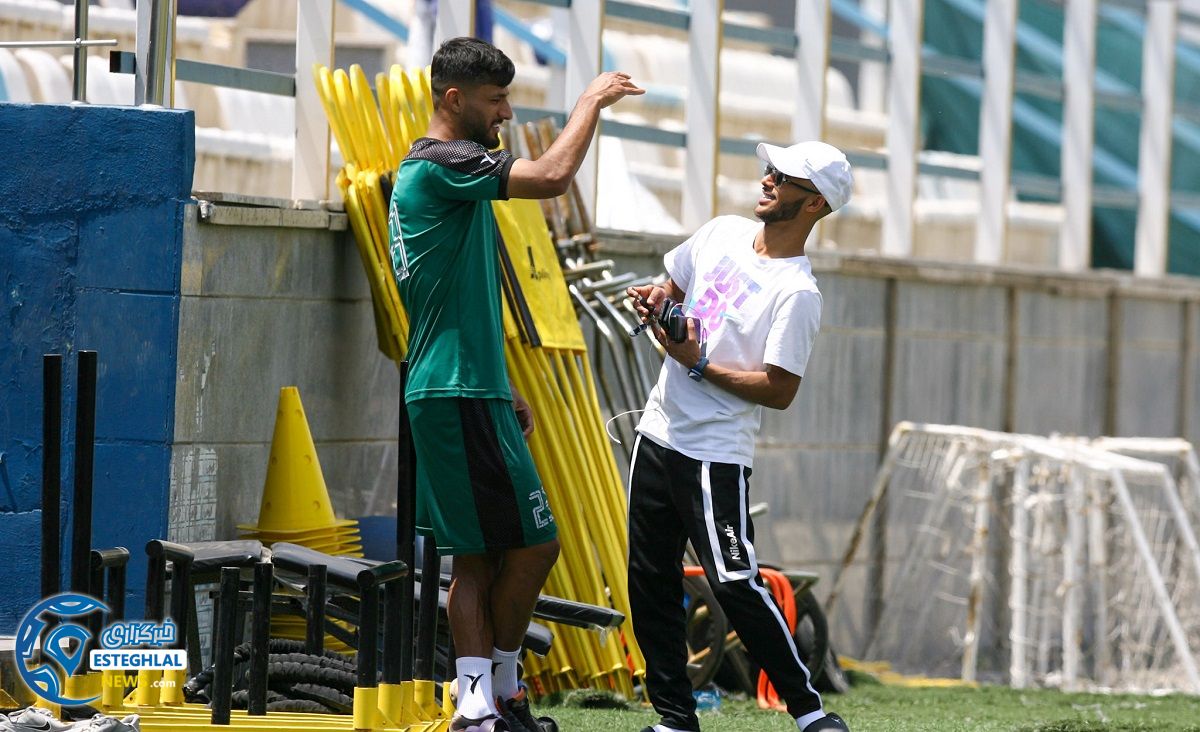 تمرین استقلال