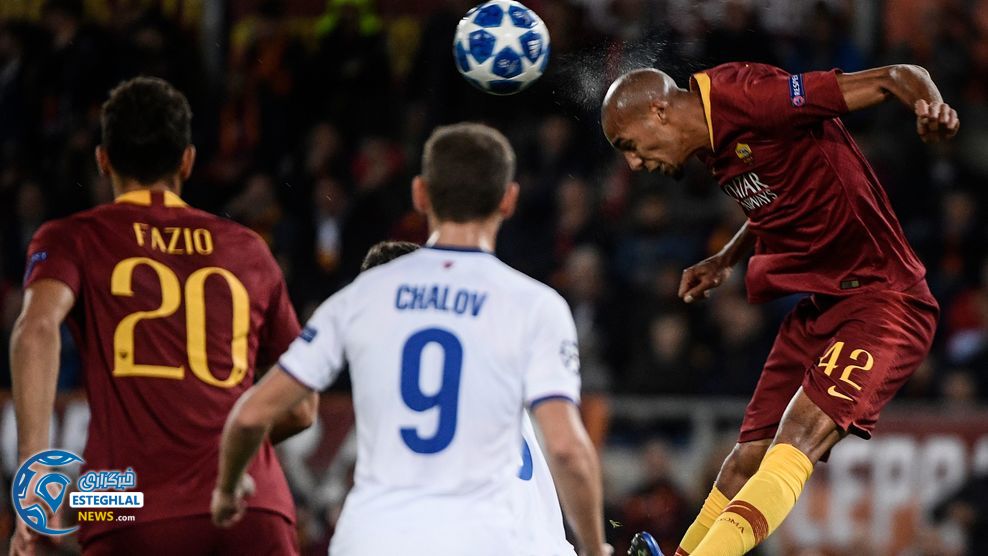 لیگ قهرمانان اروپا