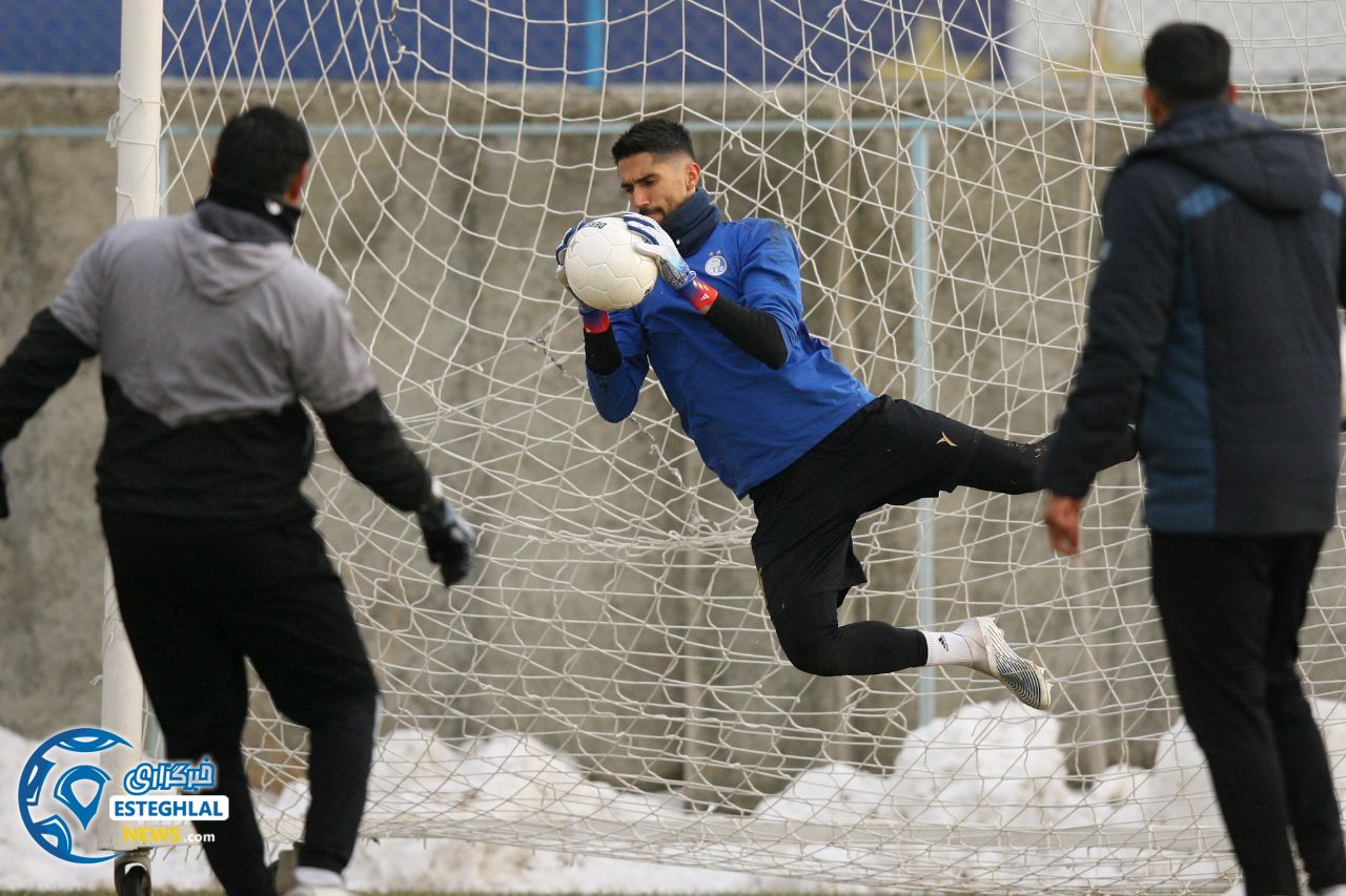 تمرین استقلال