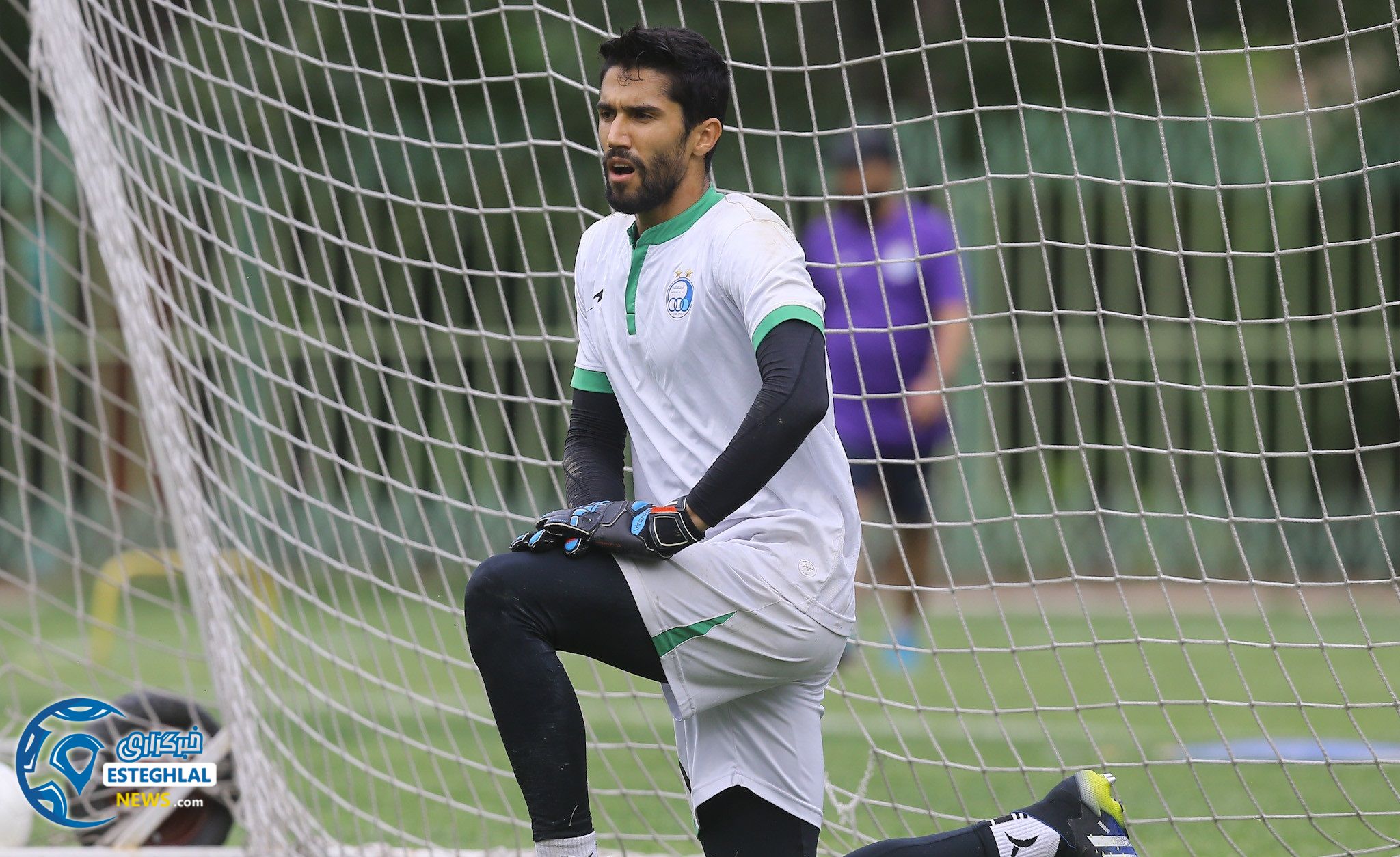 تمرین استقلال