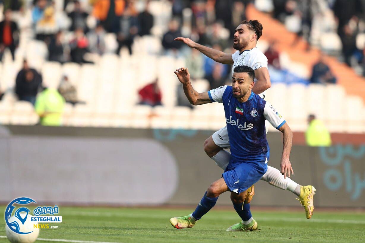 استقلال 4-0 ملوان