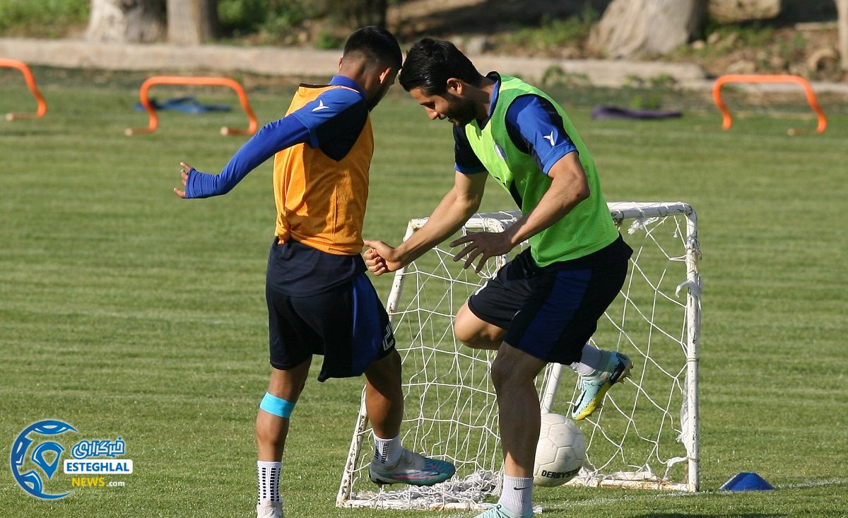 تمرین استقلال