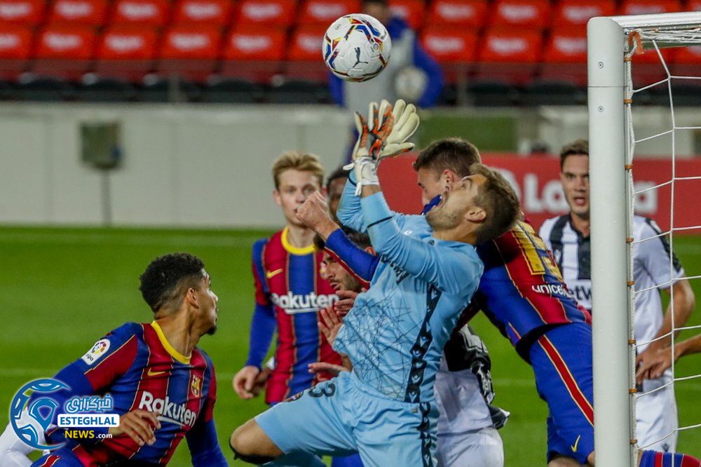 لالیگا اسپانیا