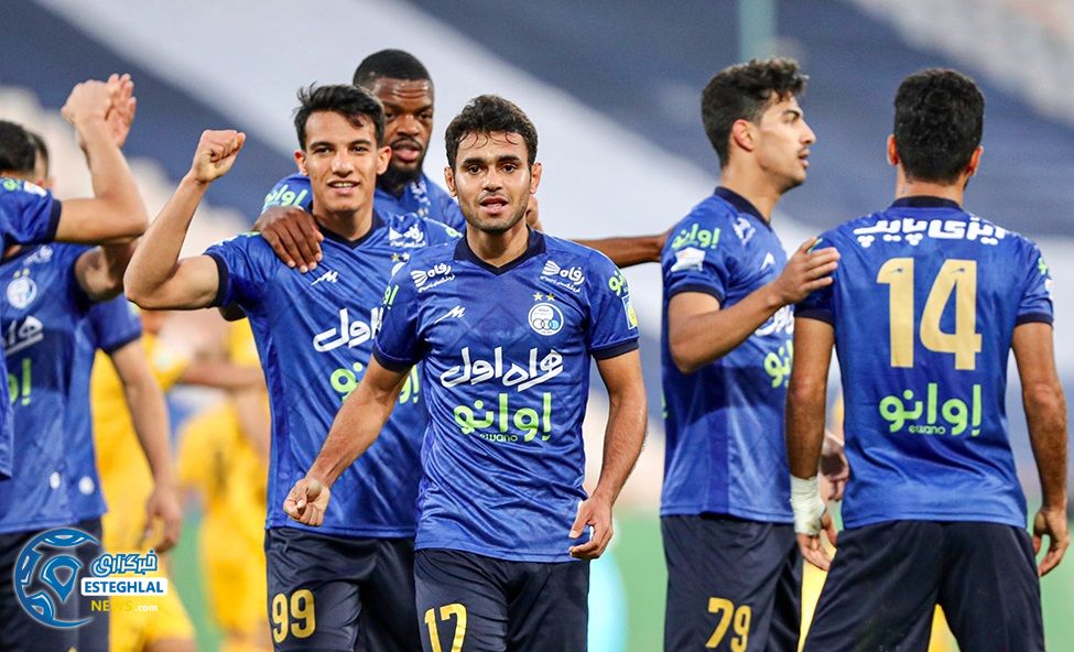 استقلال(تاج) 1-0 سپاهان