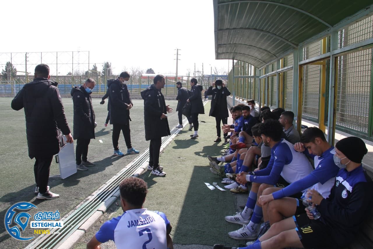 تیم امید استقلال