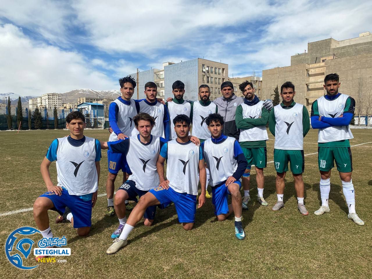 تمرین استقلال