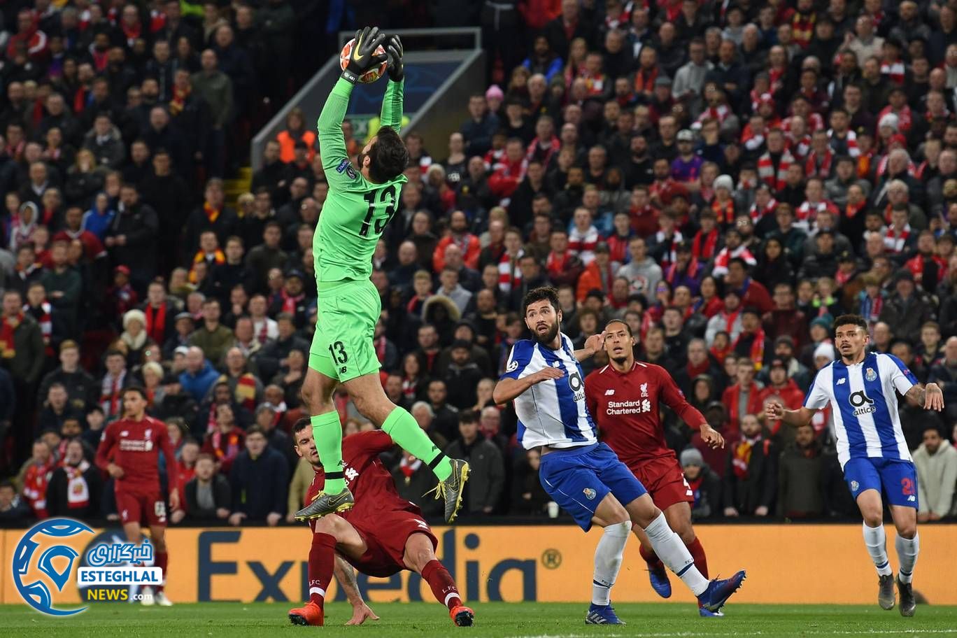 لیگ قهرمانان اروپا