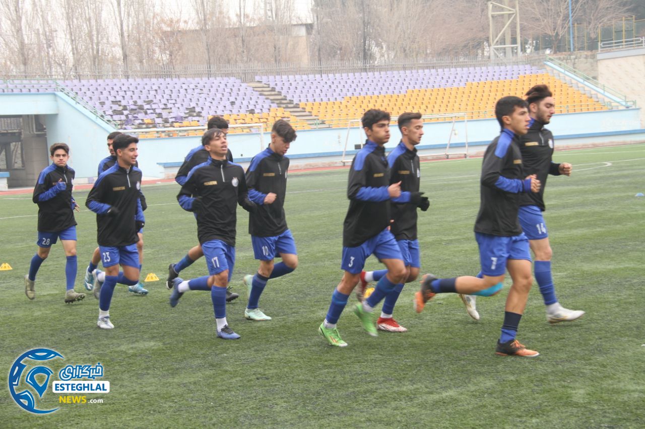 تیم نوجوانان استقلال