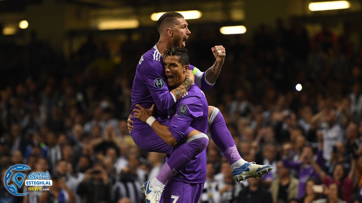 فینال لیگ قهرمانان اروپا 2016/17