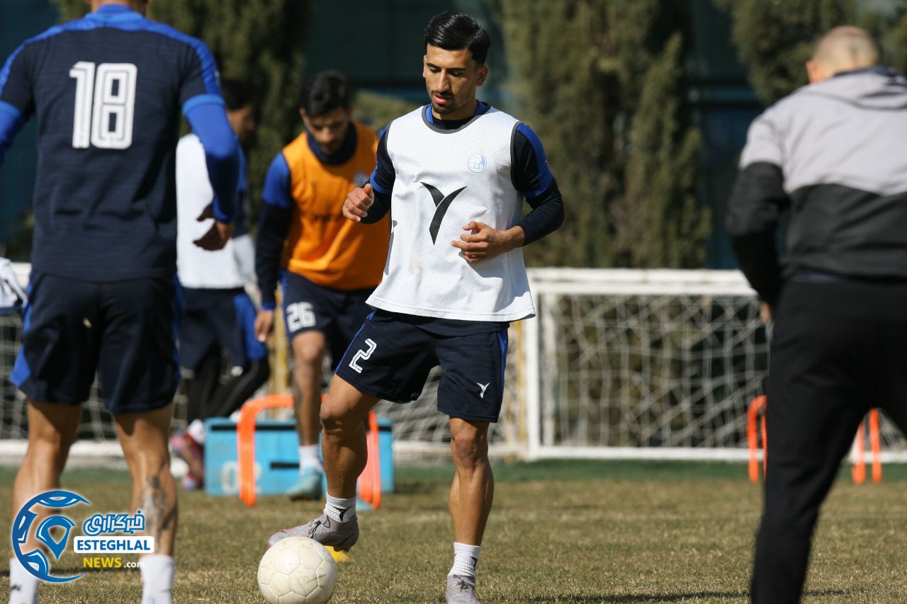 تمرین استقلال