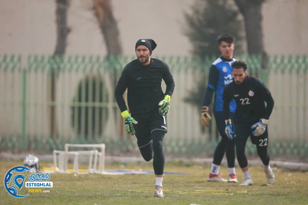 تمرین استقلال