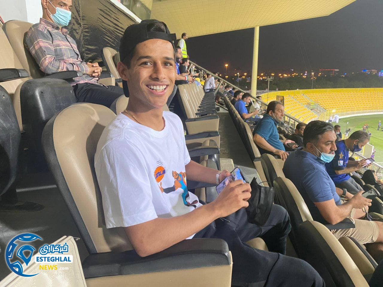 حواشی دیدار استقلال و الهلال