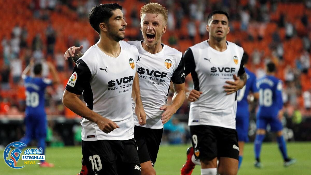 لالیگا اسپانیا