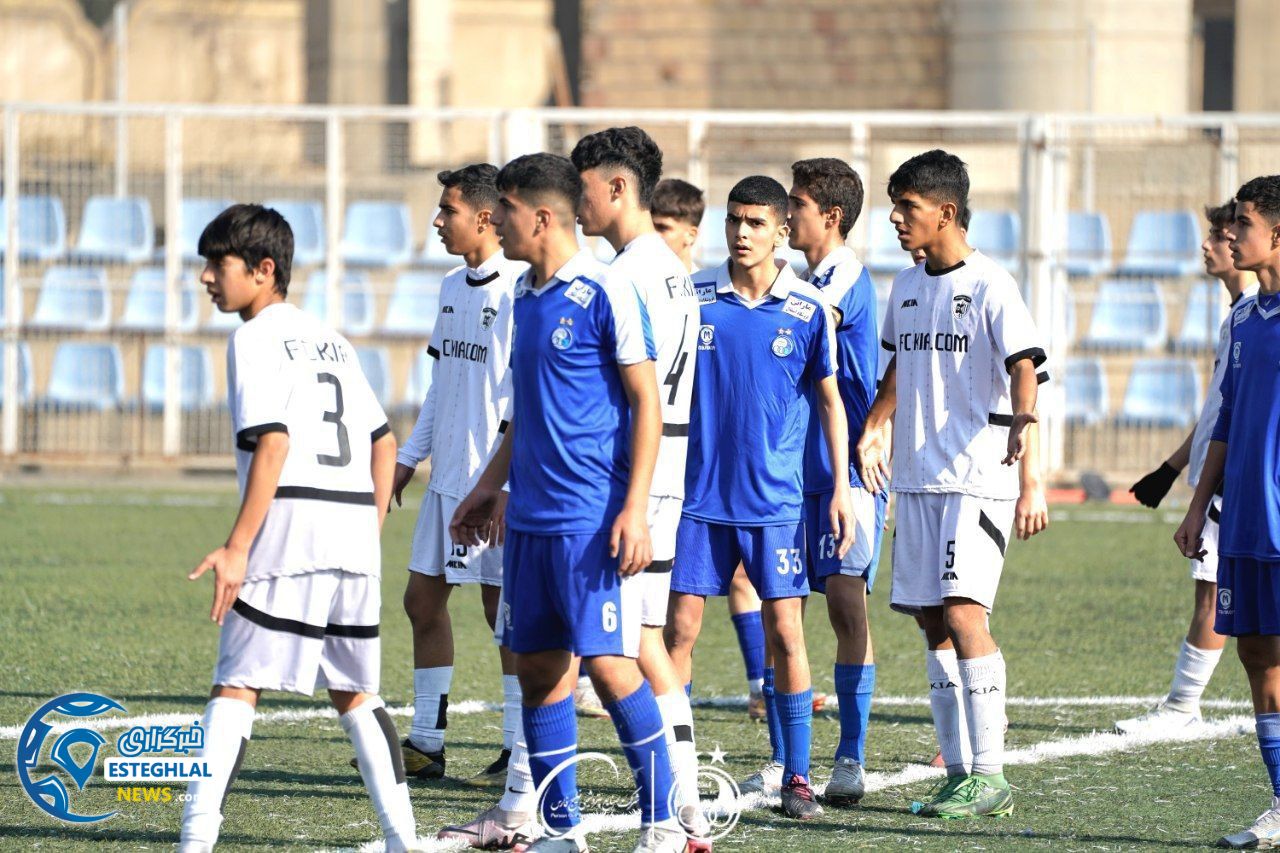 تیم نونهالان استقلال