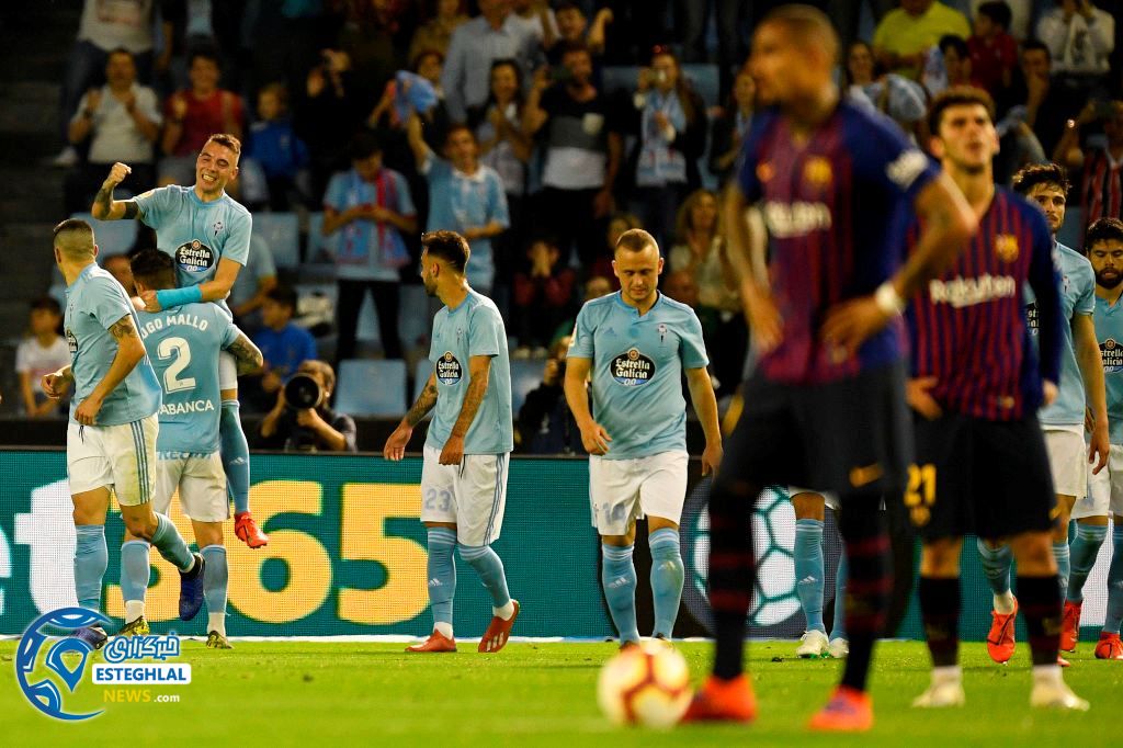 لالیگا اسپانیا